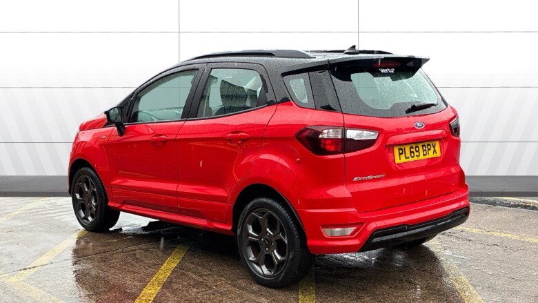 Ford EcoSport 1.0 EcoBoost 125 ST-Line 5dr Petrol Hatchback